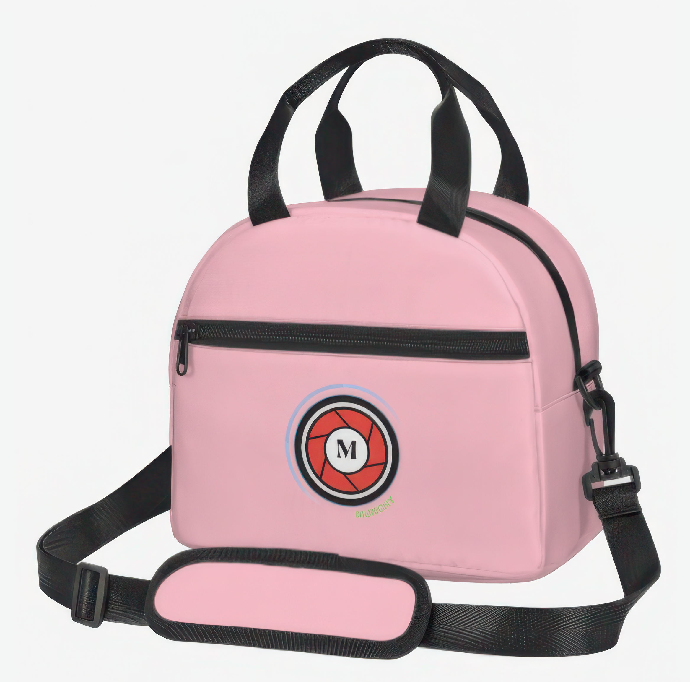 MunchyBag Essential Pink